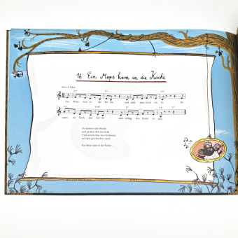 Herzlichen Glückwunsch, kleines Huhn! Die 24 schönsten Kinderlieder zum Anschauen, Hören und Mitzwitschern! 