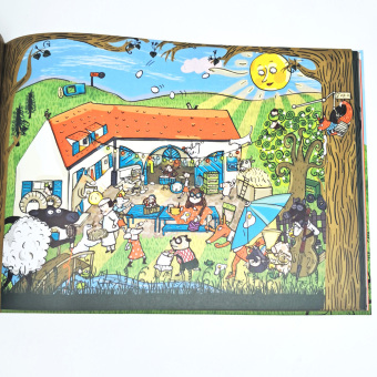 Herzlichen Glückwunsch, kleines Huhn! Die 24 schönsten Kinderlieder zum Anschauen, Hören und Mitzwitschern! 