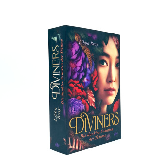 Diviners - Die dunklen Schatten der Träume