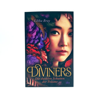 Diviners - Die dunklen Schatten der Träume
