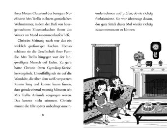 Detektivagentur Christie & Agatha - Ein Beweisstück verschwindet