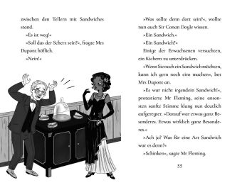Detektivagentur Christie & Agatha - Ein Beweisstück verschwindet