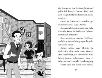 Detektivagentur Christie & Agatha - Ein Beweisstück verschwindet