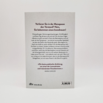 Das Gehirn in der Menopause