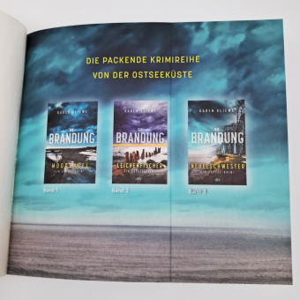 Die Brandung - Nebelschwester
