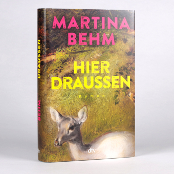 Hier draußen