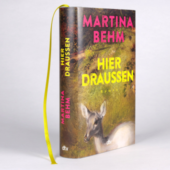Hier draußen