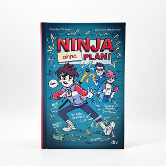 Ninja ohne Plan