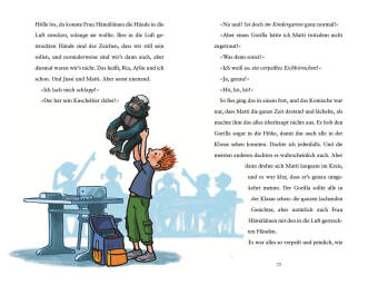 Super-Wilma - Das Monster unter Mattis Bett