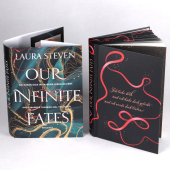 Our Infinite Fates
