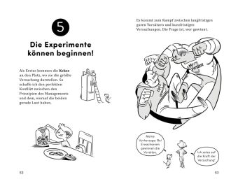 Professor D übernimmt die Kontrolle - Die Sache mit den Hausaufgaben