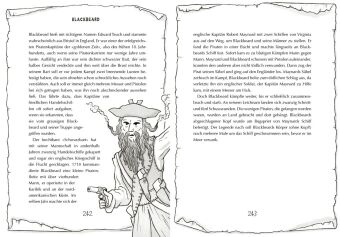 Ich, Captain Hook, und die verfluchte Schatzinsel - Wilde Piraten erzählen