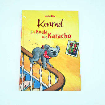 Konrad - Ein Koala mit Karacho