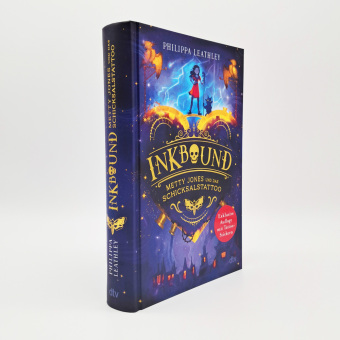 Inkbound - Metty Jones und das Schicksalstattoo
