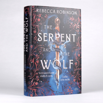 The Serpent and the Wolf