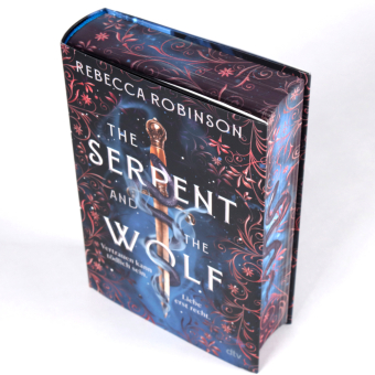 The Serpent and the Wolf