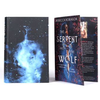 The Serpent and the Wolf