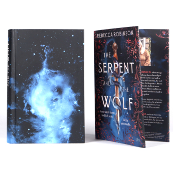The Serpent and the Wolf
