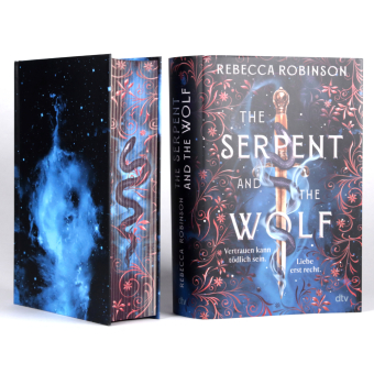 The Serpent and the Wolf
