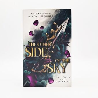 The Other Side of the Sky - Die Göttin und der Prinz