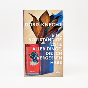Eine vollständige Liste aller Dinge, die ich vergessen habe