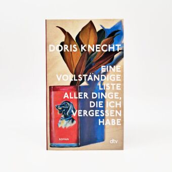 Eine vollständige Liste aller Dinge, die ich vergessen habe