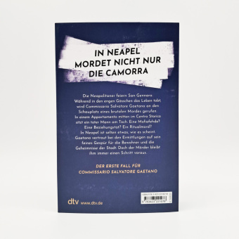 Commissario Gaetano und der lügende Fisch