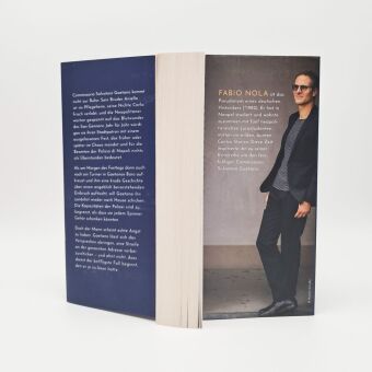Commissario Gaetano und der lügende Fisch