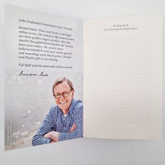 Das Schweigen der Kegelrobben