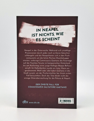 Commissario Gaetano und das letzte Abendmahl