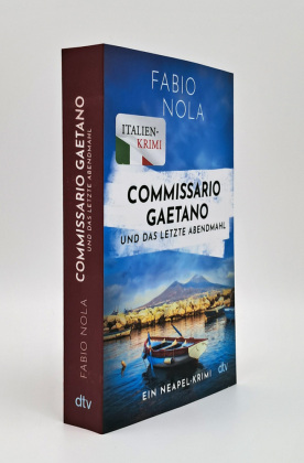 Commissario Gaetano und das letzte Abendmahl