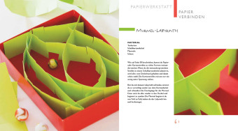 Kinder-Werkstatt Farbe und Papier