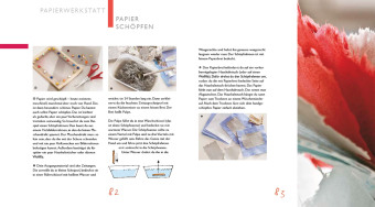 Kinder-Werkstatt Farbe und Papier