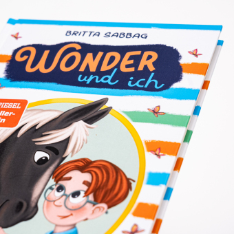 Wonder und ich. Ein Wunder kommt selten allein (Band 2)