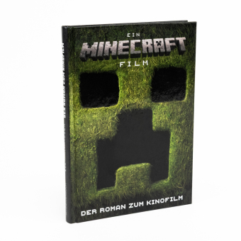 Ein Minecraft Film. Der Roman zum Kinofilm