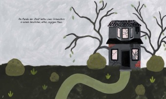 Moor Myrte und das Zaubergarn
