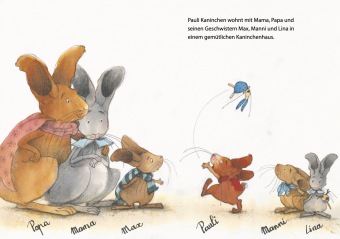 Ein Geschwisterchen für Pauli