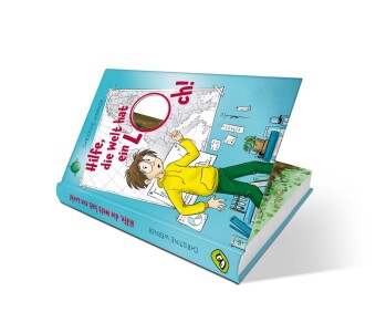 Hilfe, die Welt hat ein Loch! 