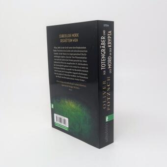 Der Totengräber und der Mord in der Krypta 