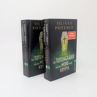 Der Totengräber und der Mord in der Krypta 