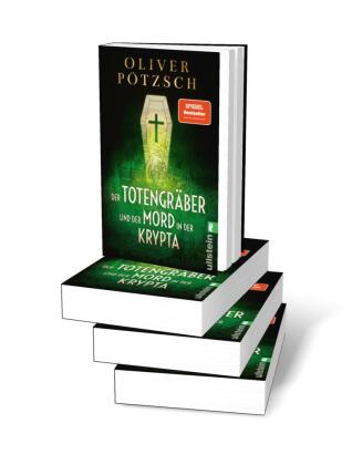 Der Totengräber und der Mord in der Krypta 