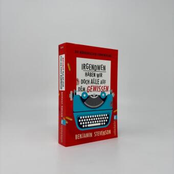 Die mörderischen Cunninghams. Irgendwen haben wir doch alle auf dem Gewissen