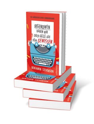 Die mörderischen Cunninghams. Irgendwen haben wir doch alle auf dem Gewissen
