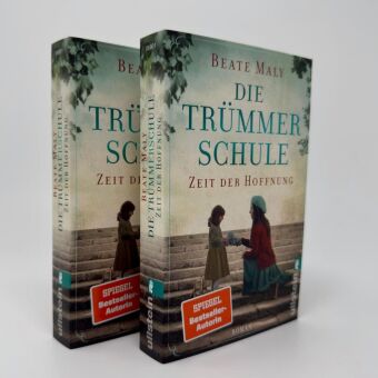 Die Trümmerschule - Zeit der Hoffnung