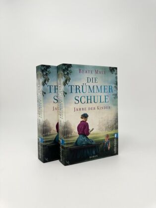 Die Trümmerschule - Jahre der Kinder