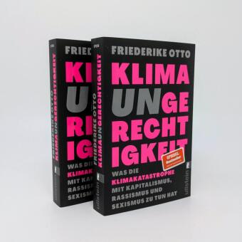 Klimaungerechtigkeit