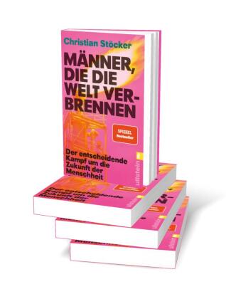 Männer, die die Welt verbrennen