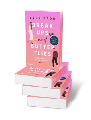 Breakups and Butterflies