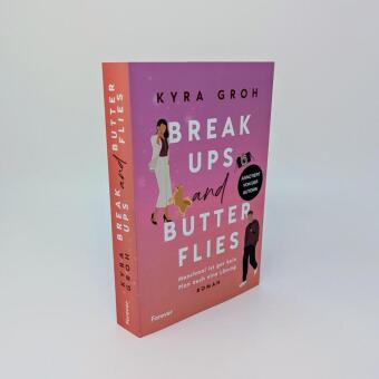 Breakups and Butterflies