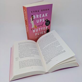 Breakups and Butterflies